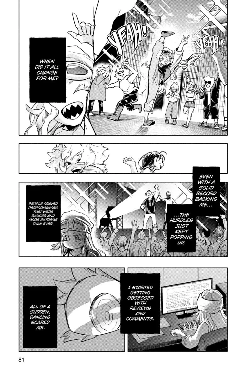 My Hero Academia: Team Up Mission Chapter 49 page 6