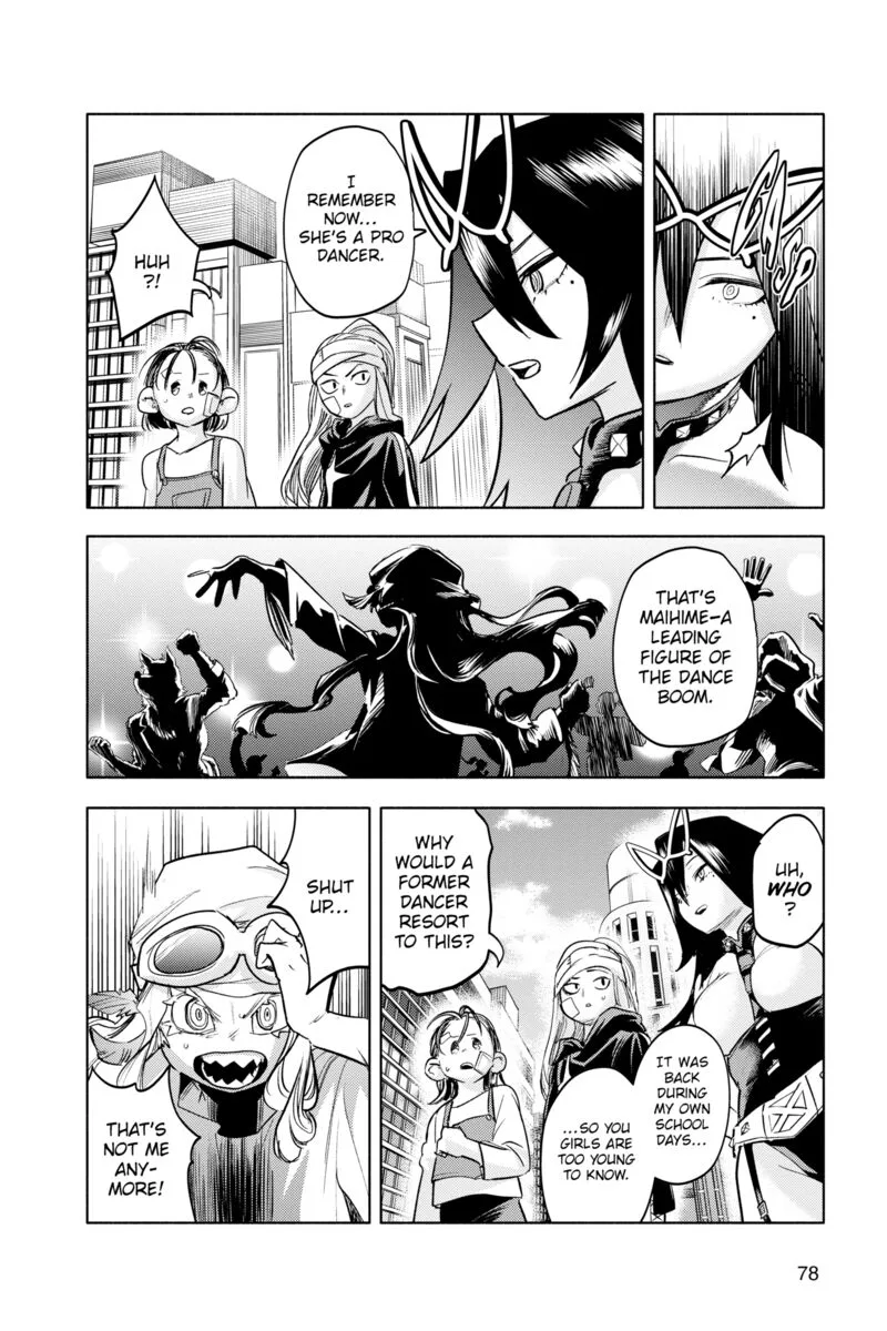 My Hero Academia: Team Up Mission Chapter 49 page 3