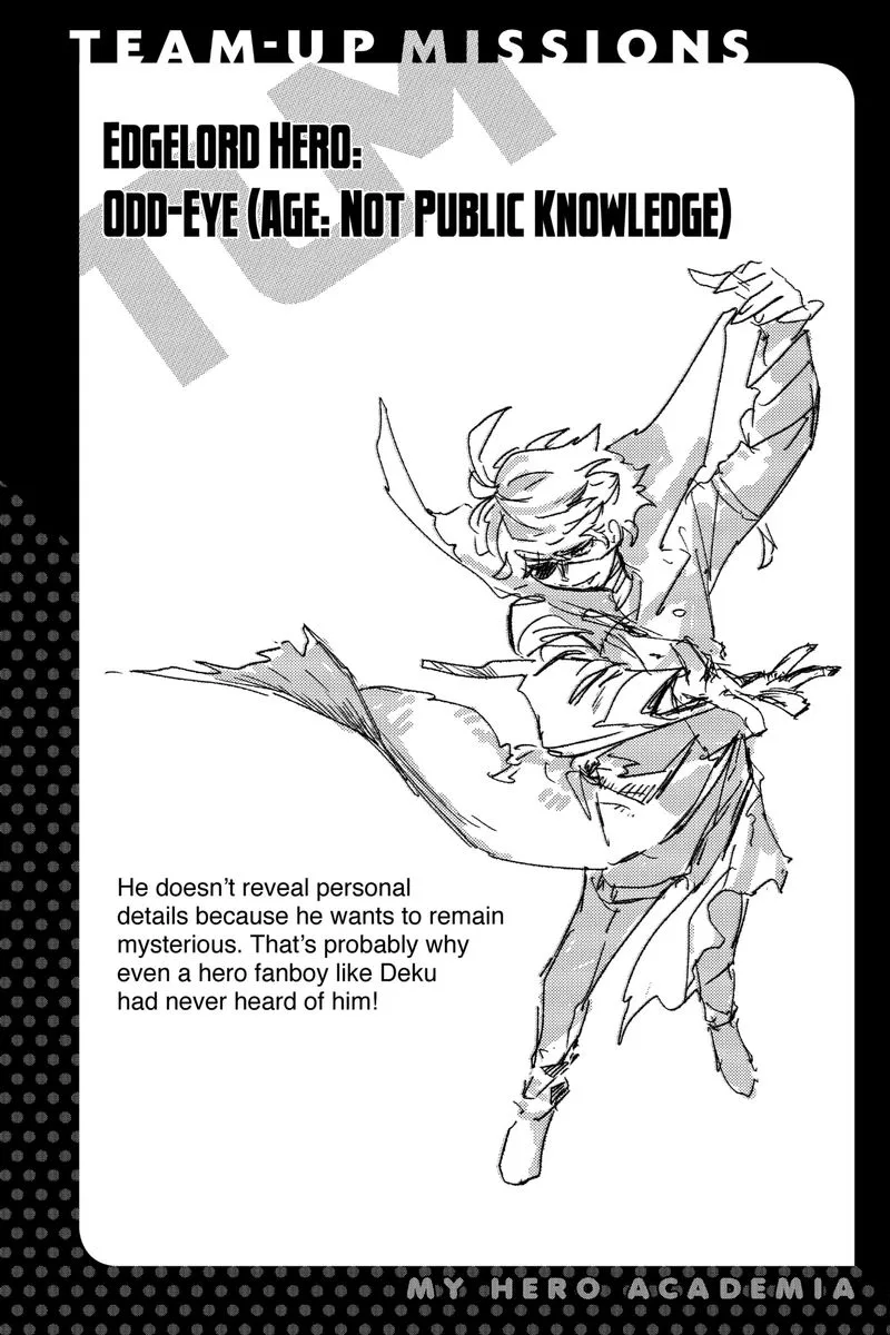 My Hero Academia: Team Up Mission Chapter 5 page 2
