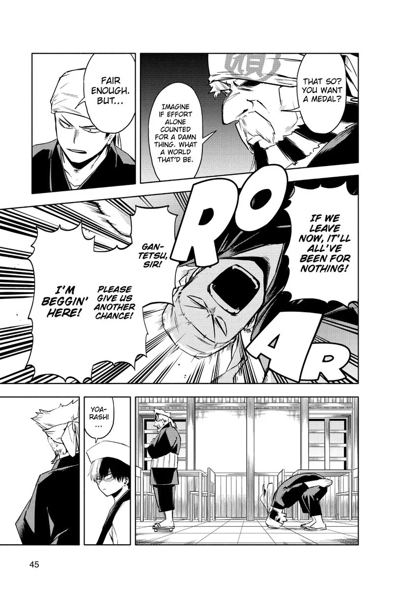 My Hero Academia: Team Up Mission Chapter 5 page 15