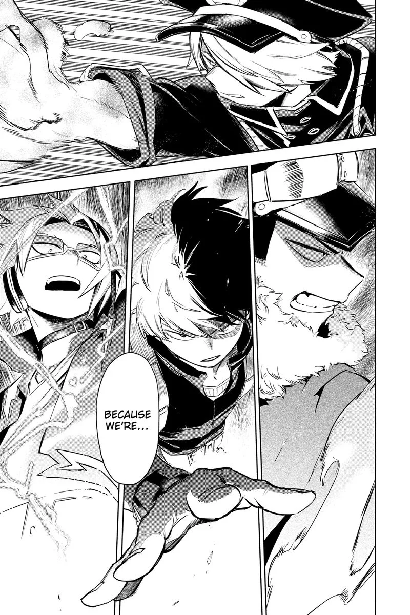 My Hero Academia: Team Up Mission Chapter 5 page 25