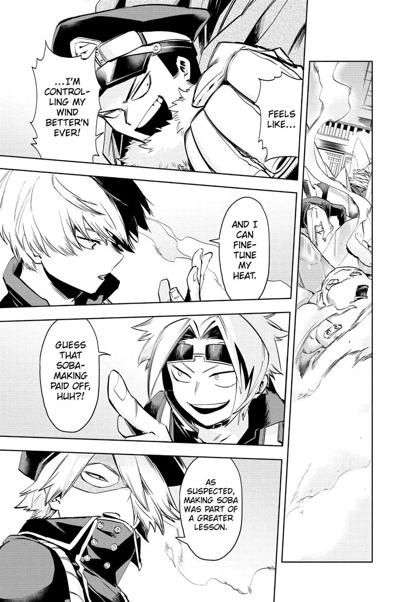My Hero Academia: Team Up Mission Chapter 5 page 27