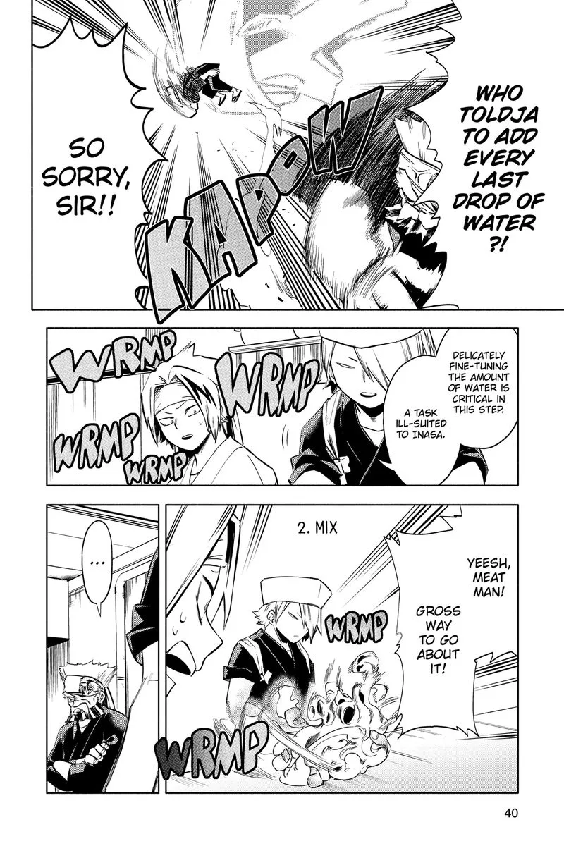 My Hero Academia: Team Up Mission Chapter 5 page 10