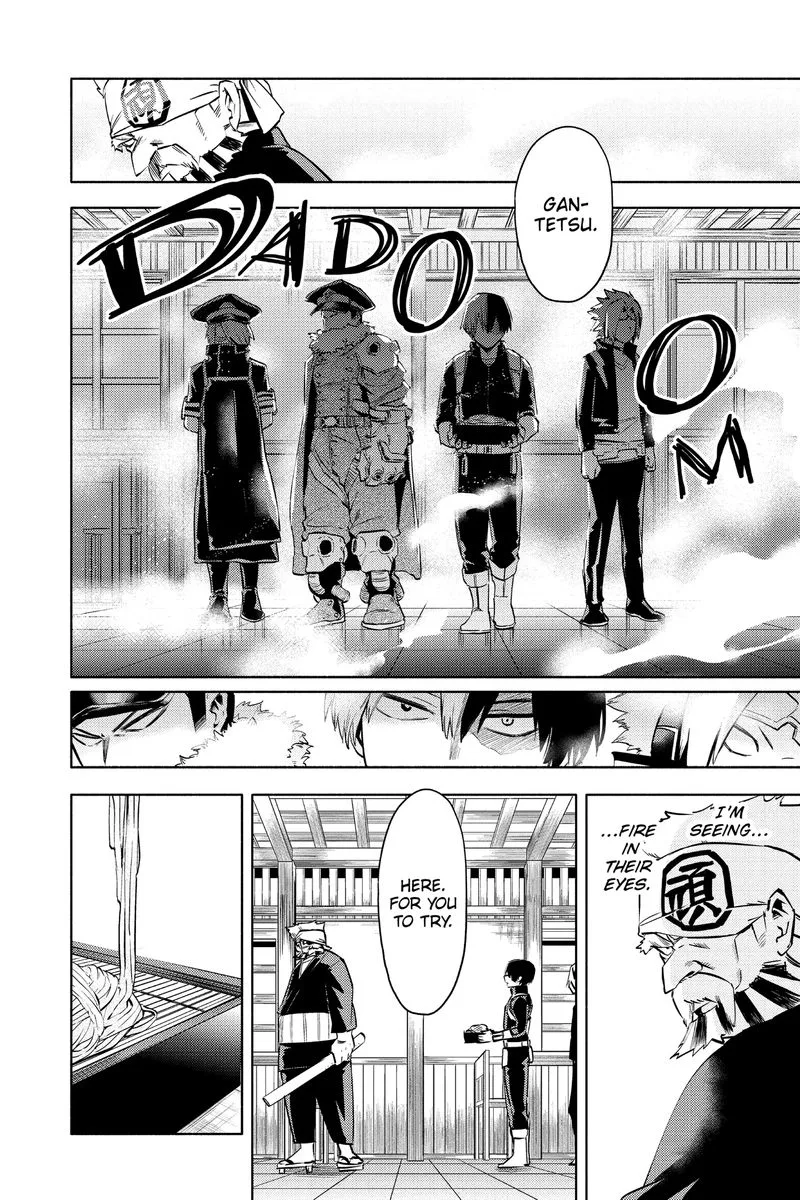 My Hero Academia: Team Up Mission Chapter 5 page 18