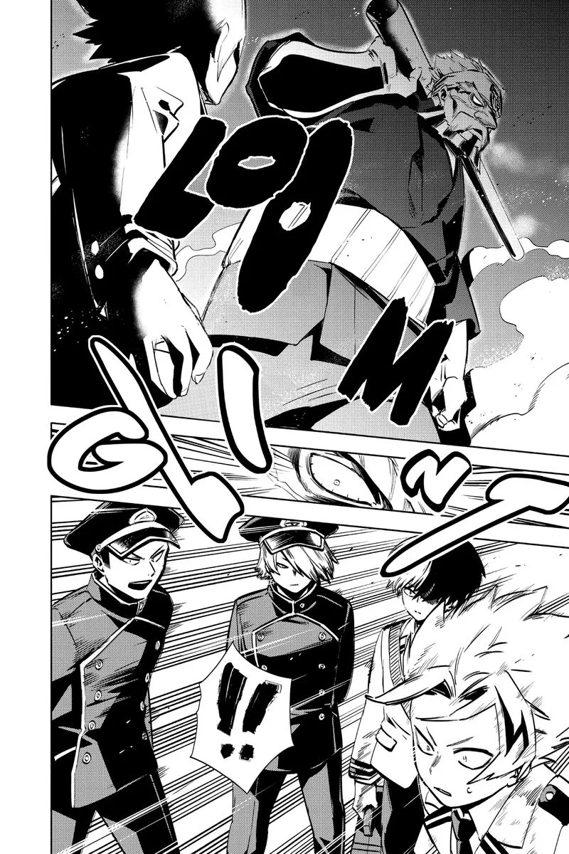 My Hero Academia: Team Up Mission Chapter 5 page 6