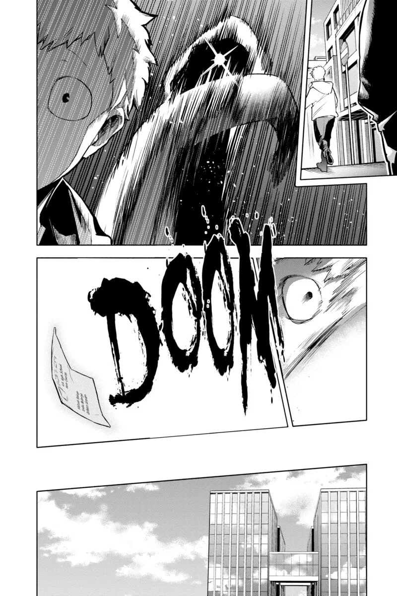 My Hero Academia: Team Up Mission Chapter 50 page 6