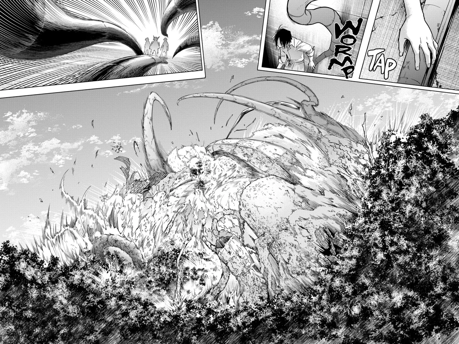 My Hero Academia: Team Up Mission Chapter 50 page 24