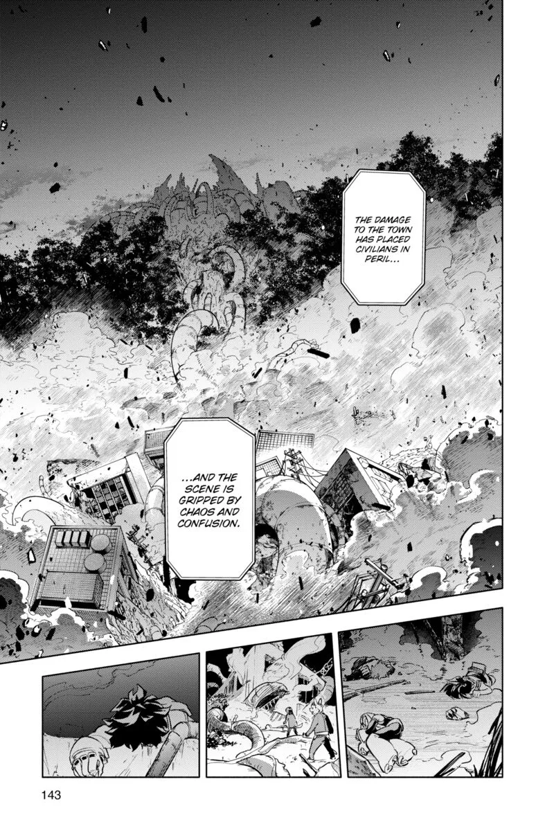 My Hero Academia: Team Up Mission Chapter 51 page 25
