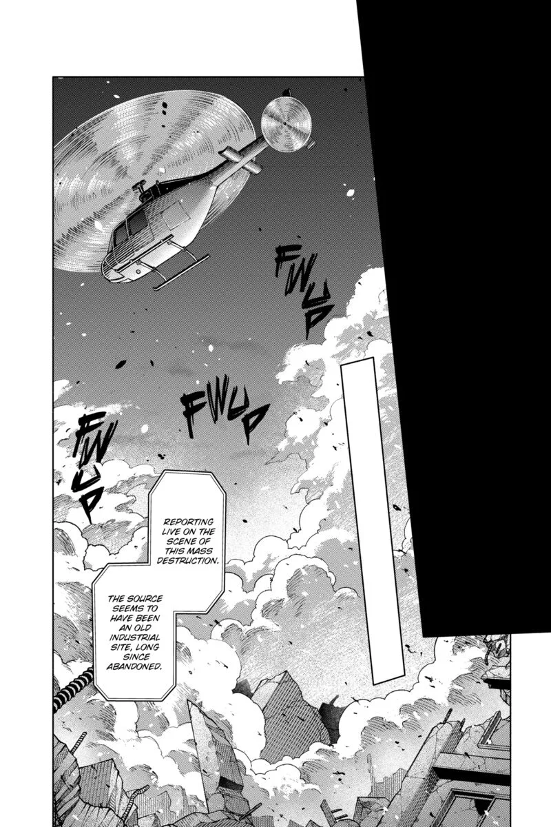 My Hero Academia: Team Up Mission Chapter 51 page 24