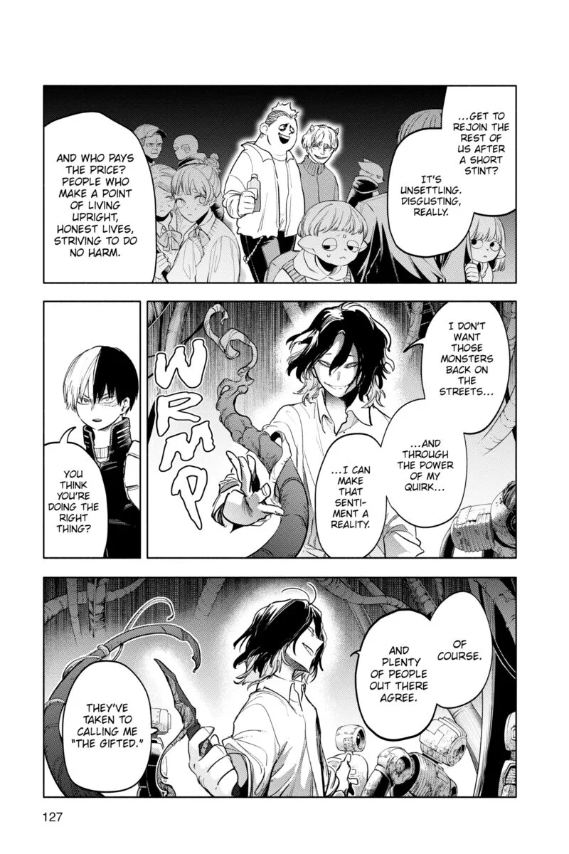My Hero Academia: Team Up Mission Chapter 51 page 10
