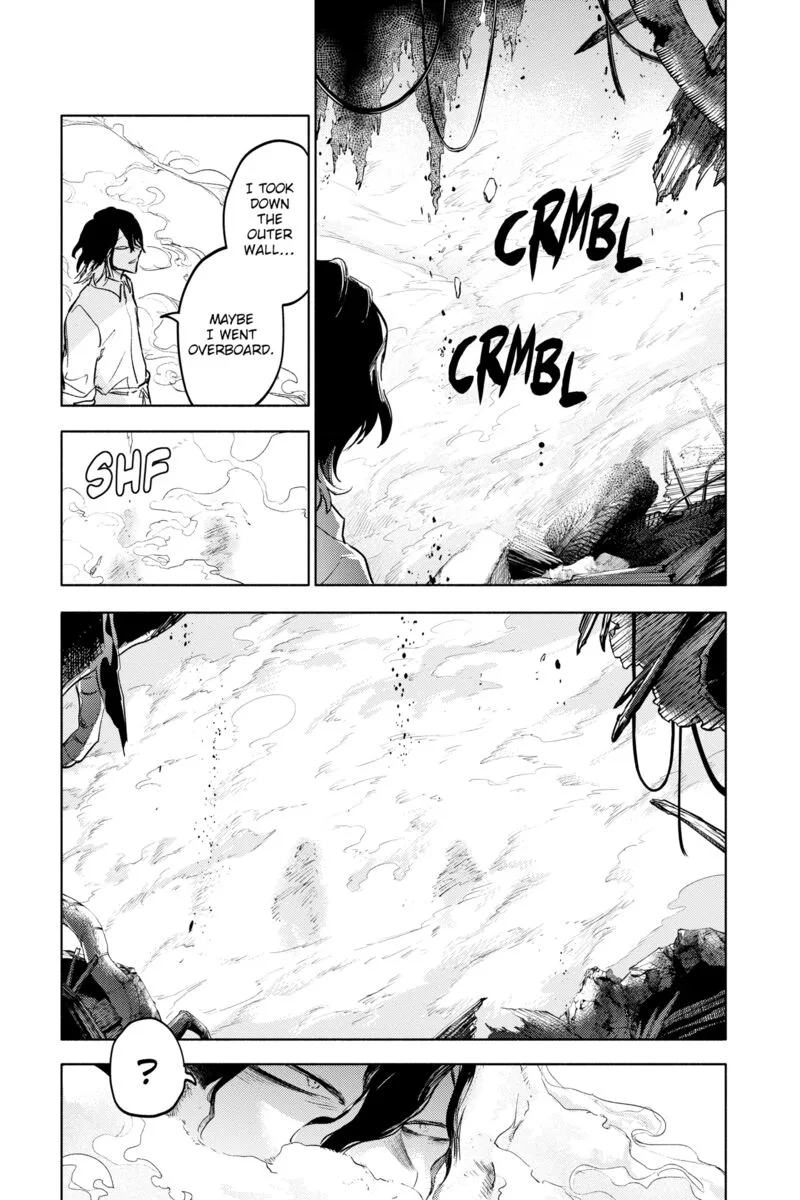 My Hero Academia: Team Up Mission Chapter 51 page 14