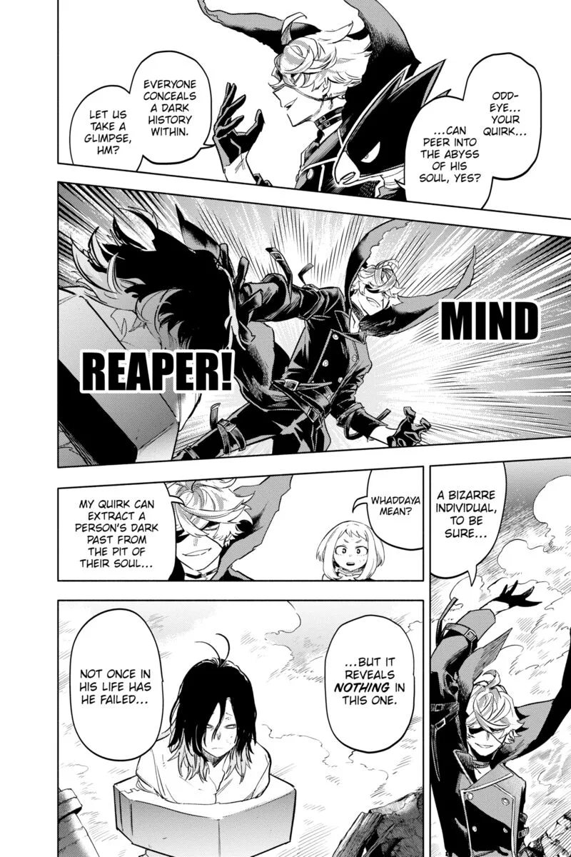 My Hero Academia: Team Up Mission Chapter 52 page 12