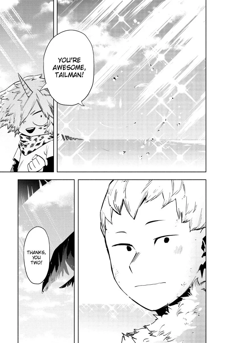 My Hero Academia: Team Up Mission Chapter 6 page 30