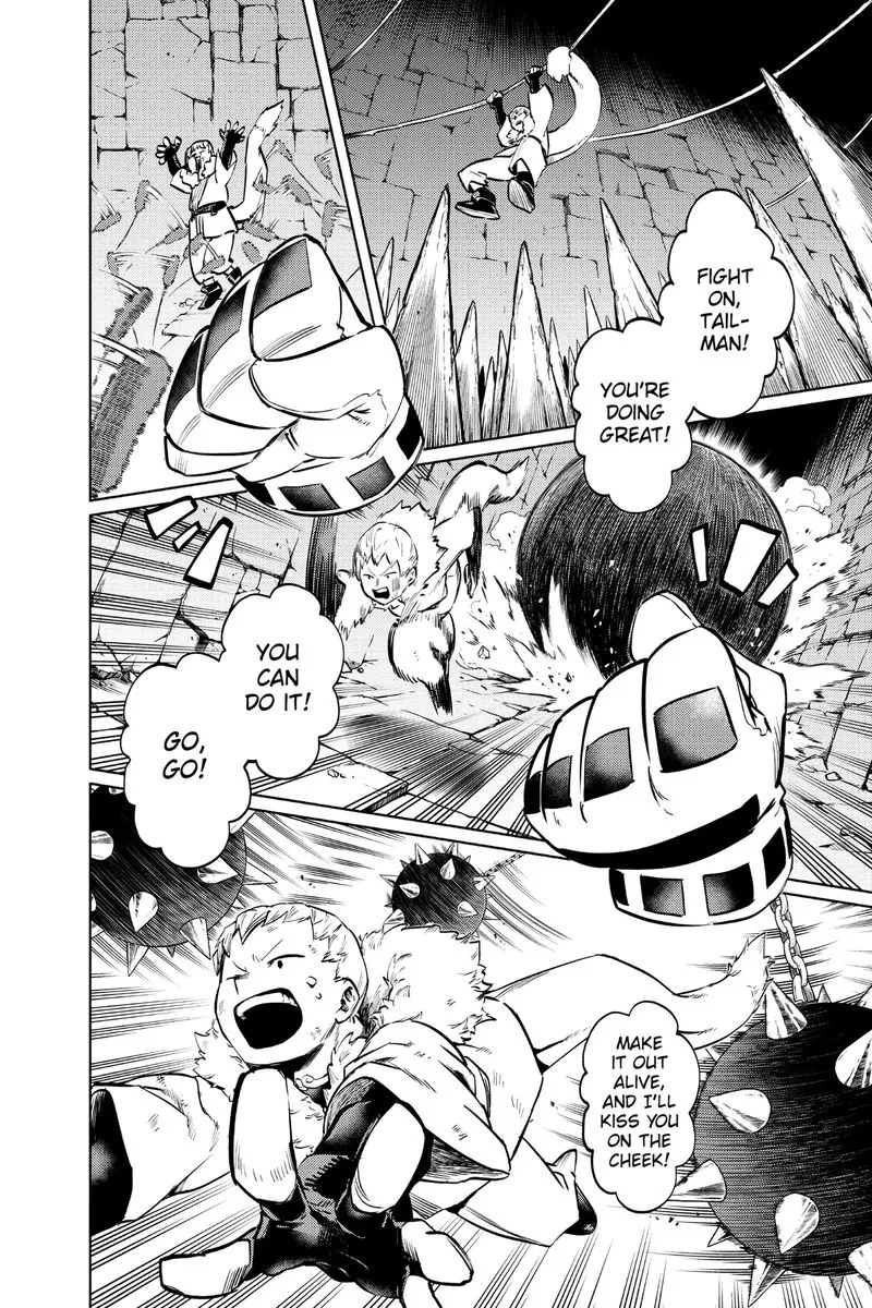 My Hero Academia: Team Up Mission Chapter 6 page 16