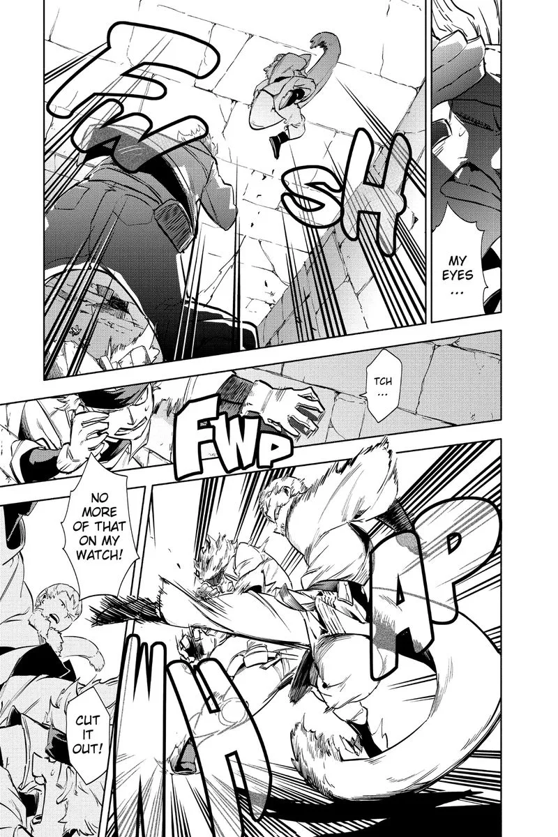 My Hero Academia: Team Up Mission Chapter 6 page 23