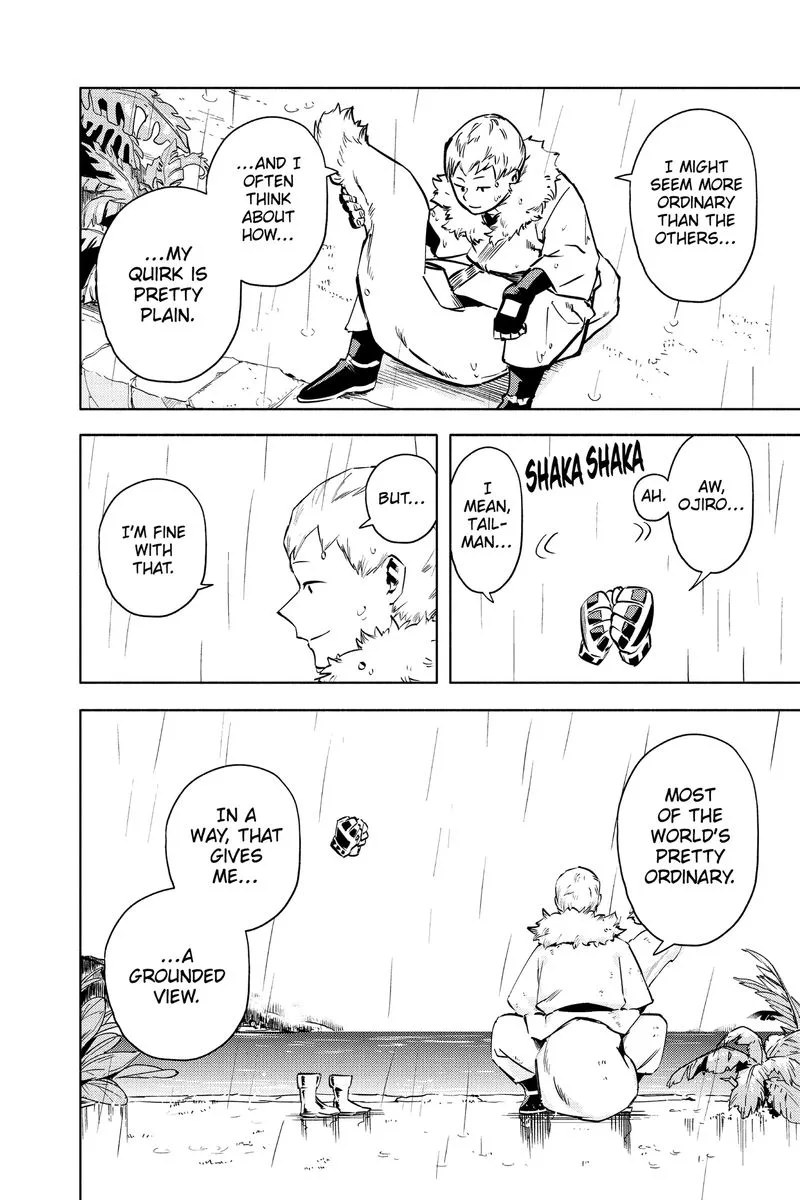 My Hero Academia: Team Up Mission Chapter 6 page 27