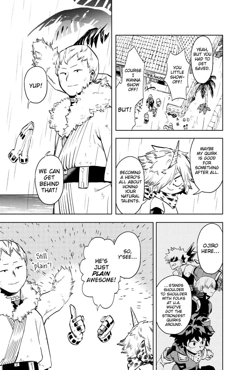 My Hero Academia: Team Up Mission Chapter 6 page 26