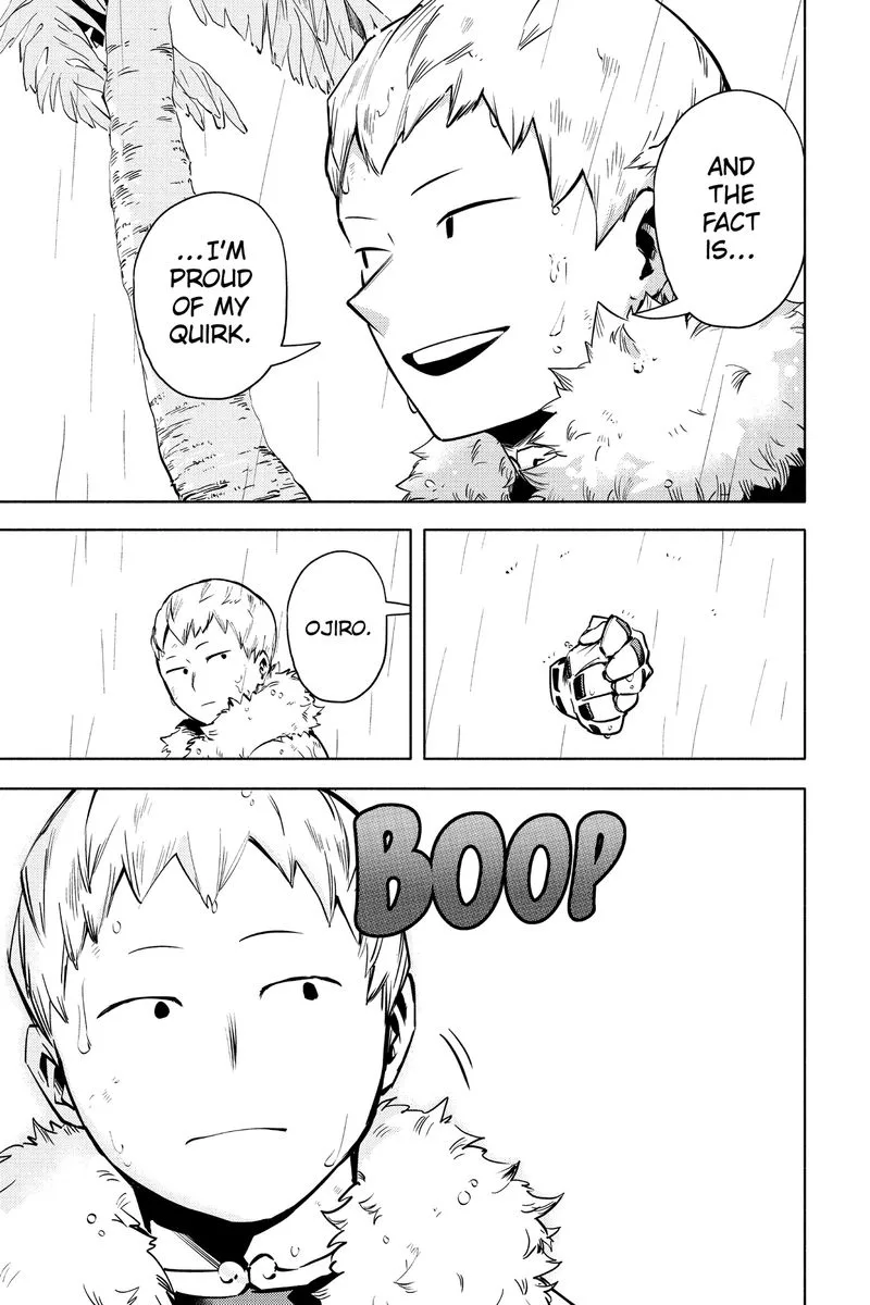 My Hero Academia: Team Up Mission Chapter 6 page 28