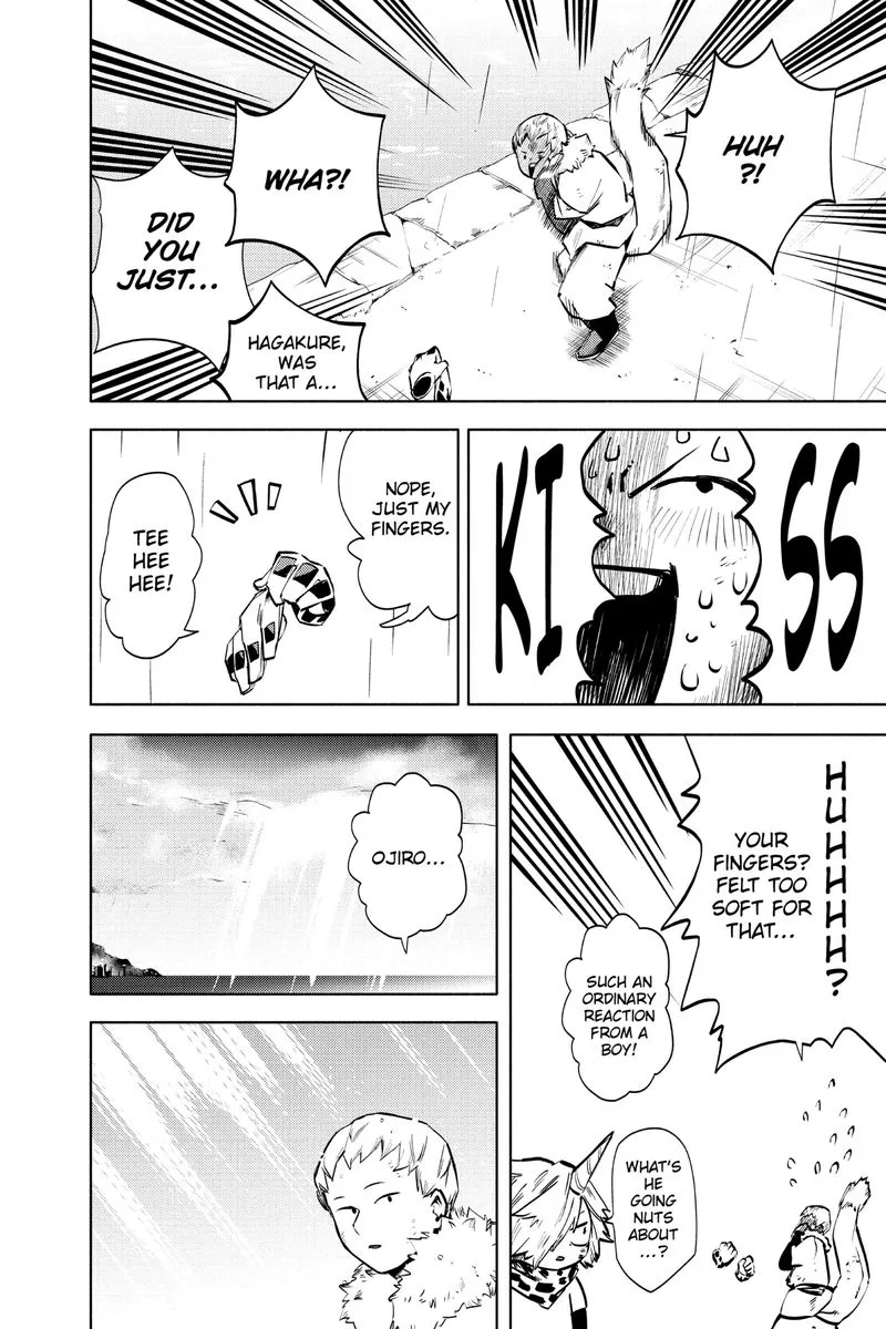 My Hero Academia: Team Up Mission Chapter 6 page 29