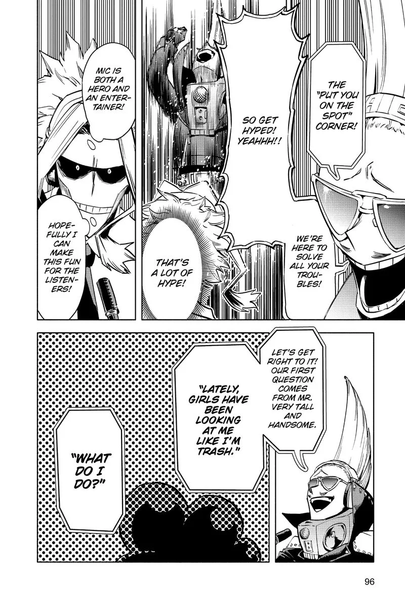 My Hero Academia: Team Up Mission Chapter 7 page 3