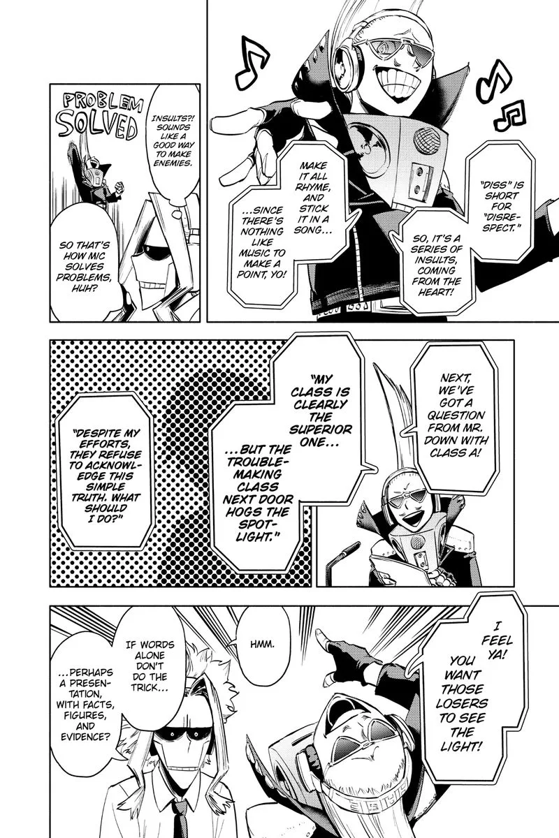 My Hero Academia: Team Up Mission Chapter 7 page 5