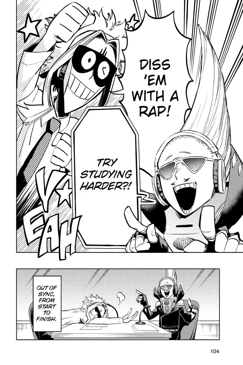 My Hero Academia: Team Up Mission Chapter 7 page 11