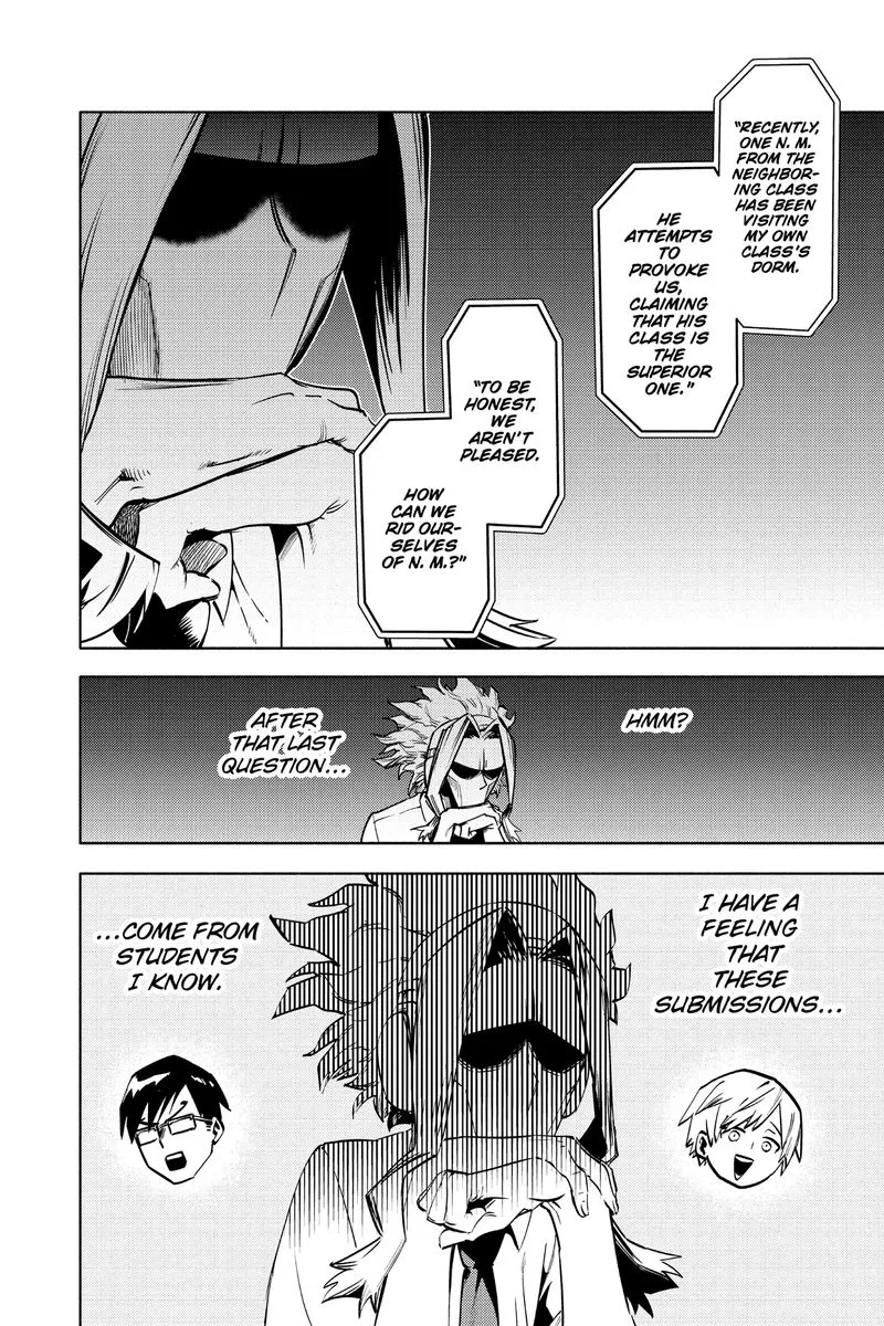 My Hero Academia: Team Up Mission Chapter 7 page 7