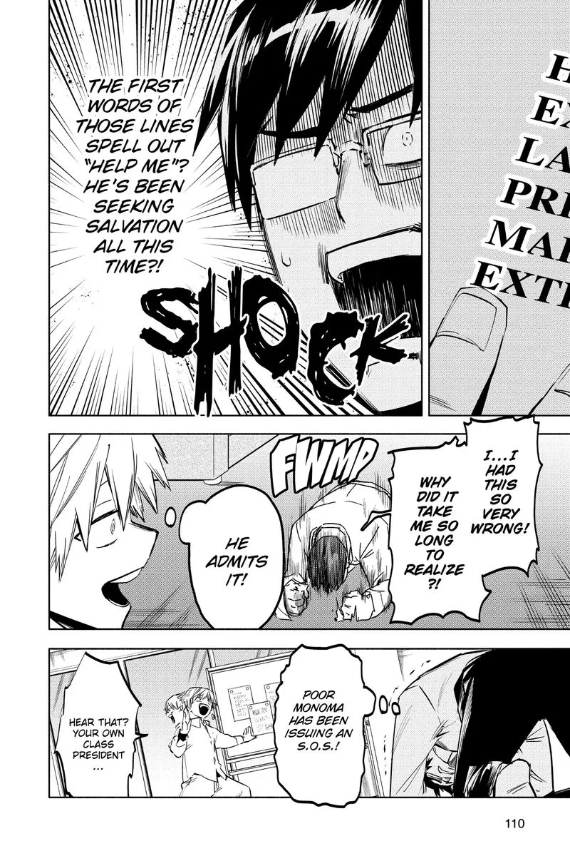 My Hero Academia: Team Up Mission Chapter 8 page 6