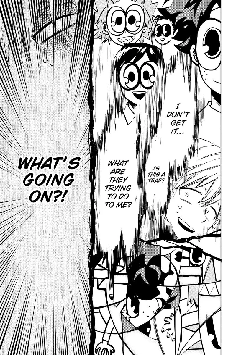 My Hero Academia: Team Up Mission Chapter 8 page 15