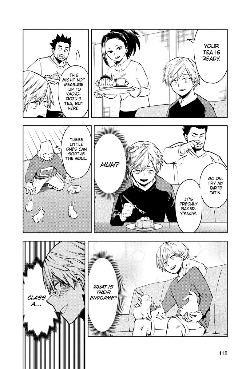 My Hero Academia: Team Up Mission Chapter 8 page 14