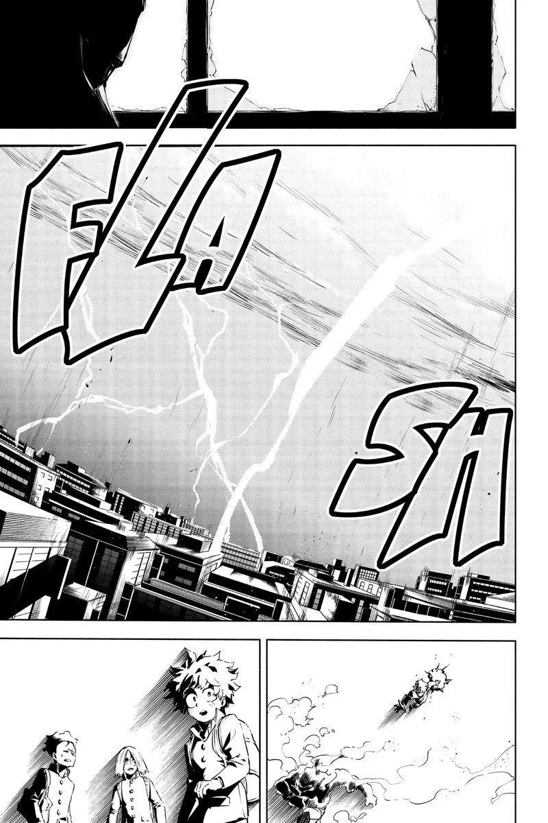 My Hero Academia: Team Up Mission Chapter 9.5 page 11