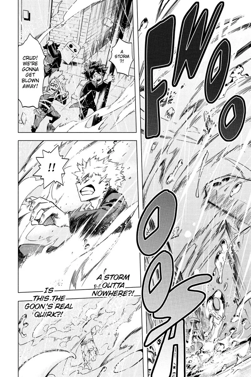 My Hero Academia: Team Up Mission Chapter 9.5 page 12
