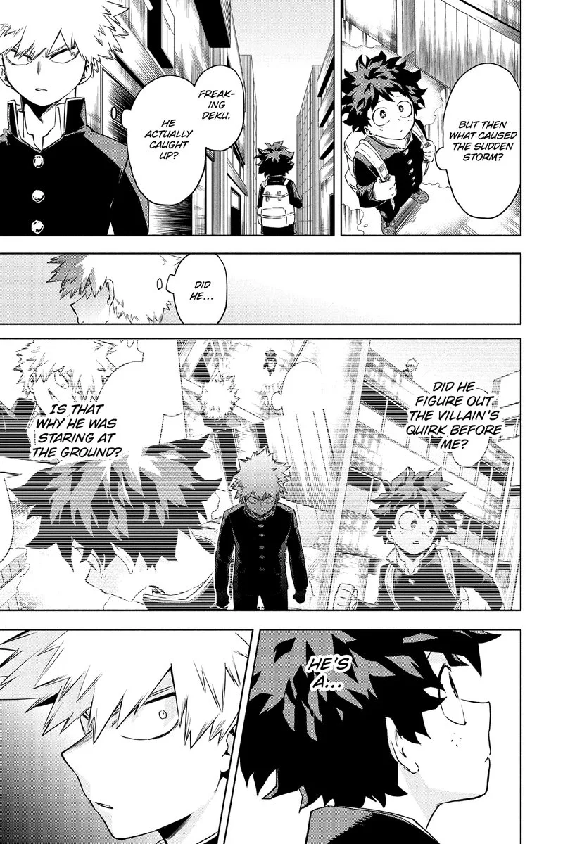 My Hero Academia: Team Up Mission Chapter 9.6 page 13