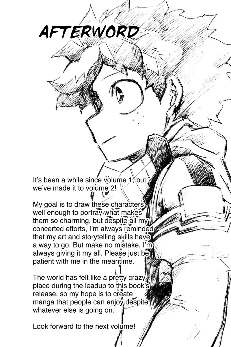 My Hero Academia: Team Up Mission Chapter 9.6 page 19