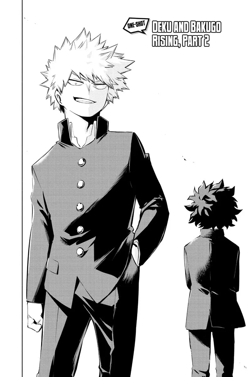 My Hero Academia: Team Up Mission Chapter 9.6 page 2