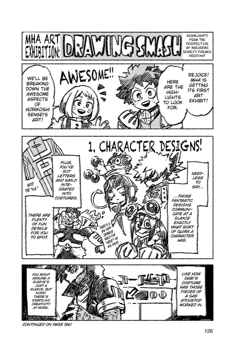 My Hero Academia: Team Up Mission Chapter 9 page 2