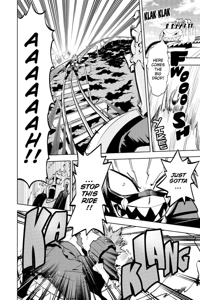 My Hero Academia: Team Up Mission Chapter 9 page 26