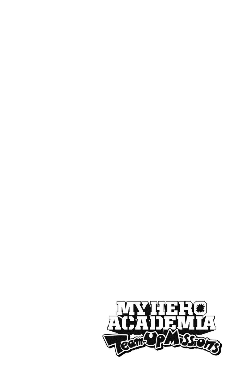 My Hero Academia: Team Up Mission Chapter 9 page 48