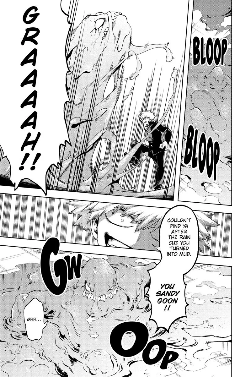 My Hero Academia: Team Up Mission Chapter 9 page 57
