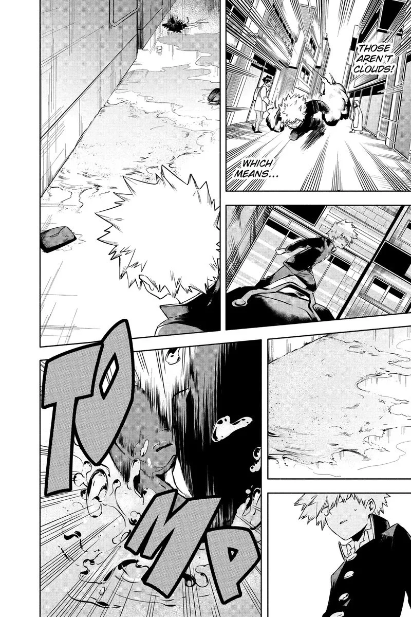 My Hero Academia: Team Up Mission Chapter 9 page 56