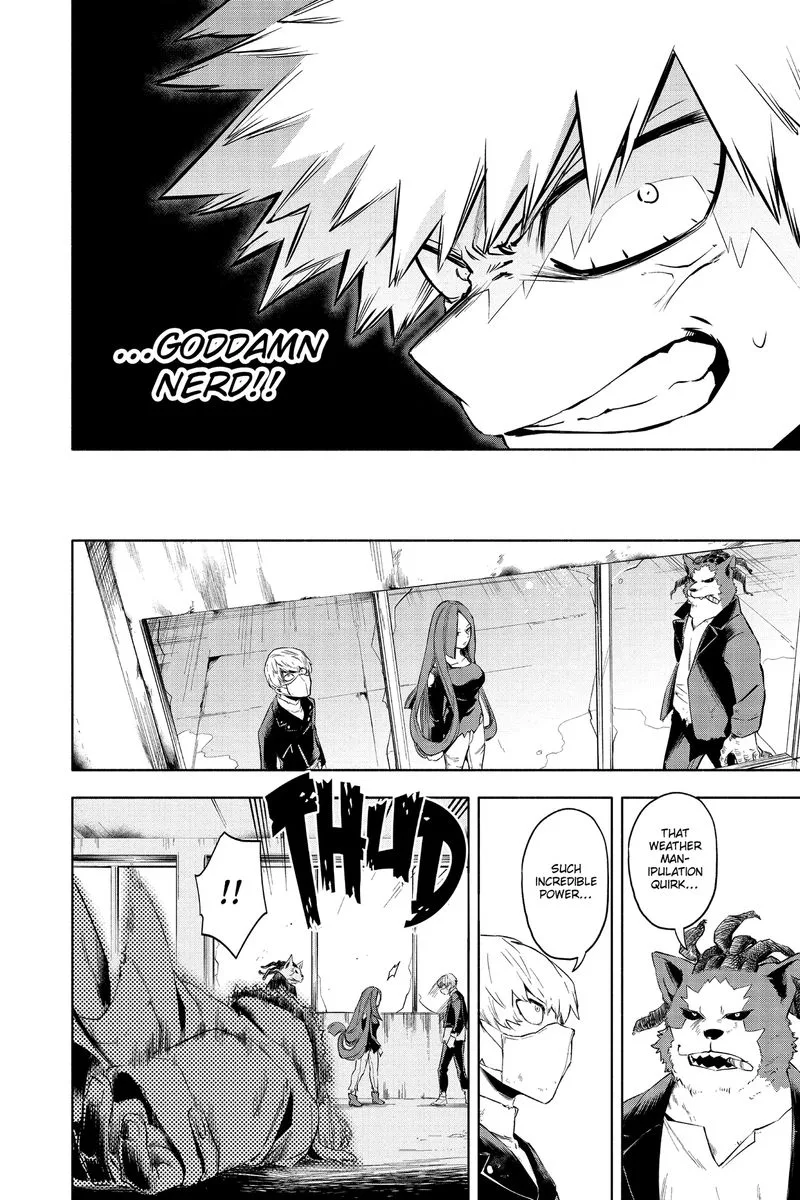 My Hero Academia: Team Up Mission Chapter 9 page 62