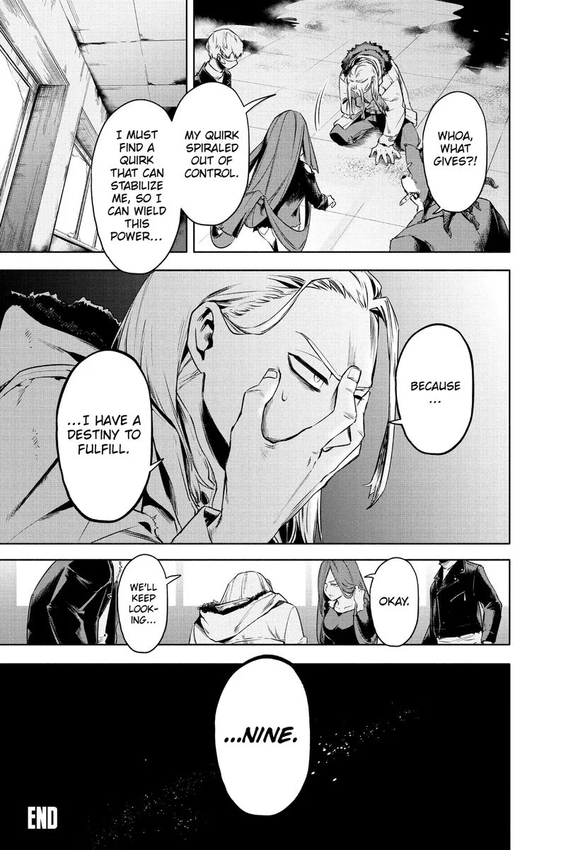 My Hero Academia: Team Up Mission Chapter 9 page 63