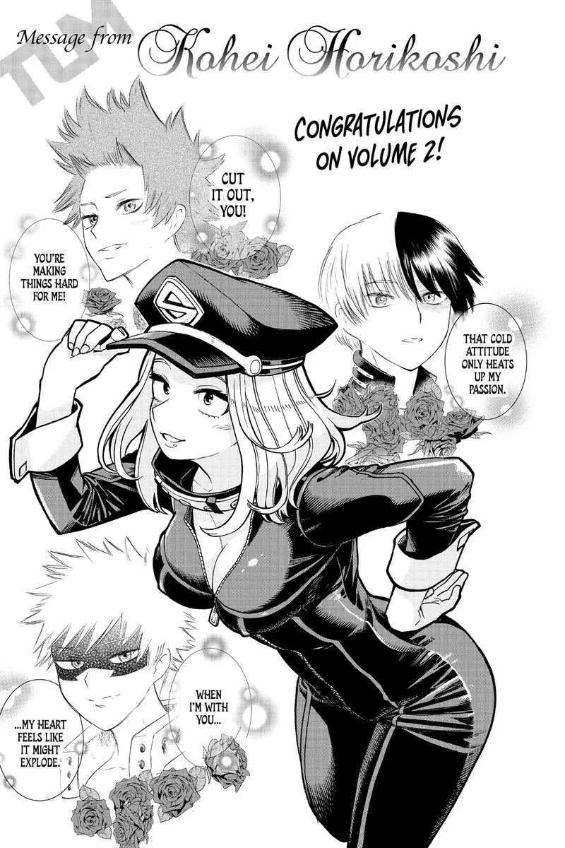 My Hero Academia: Team Up Mission Chapter 9 page 65
