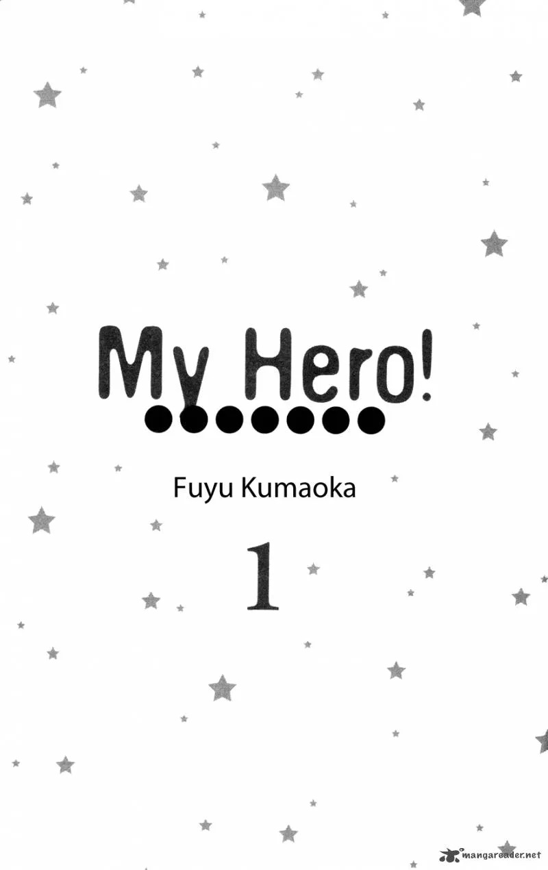 My Hero! Chapter 1 page 3