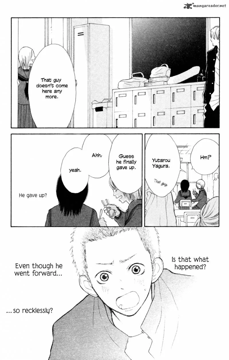 My Hero! Chapter 1 page 27