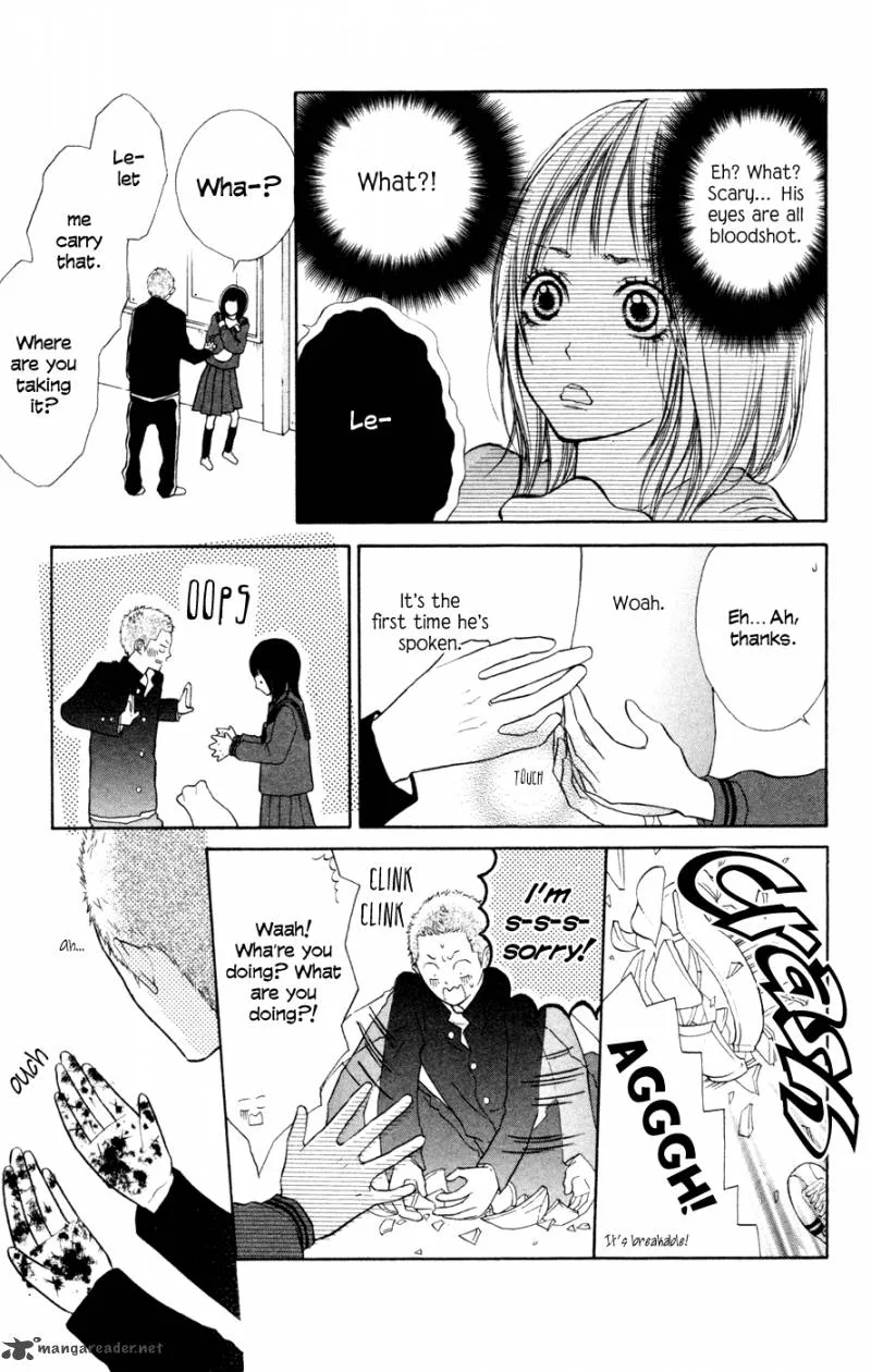 My Hero! Chapter 1 page 9