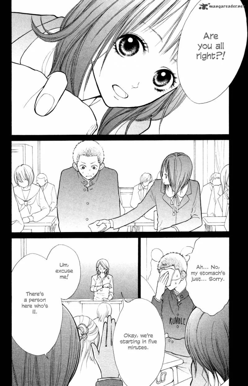 My Hero! Chapter 1 page 20