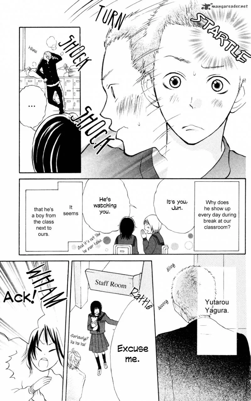 My Hero! Chapter 1 page 7