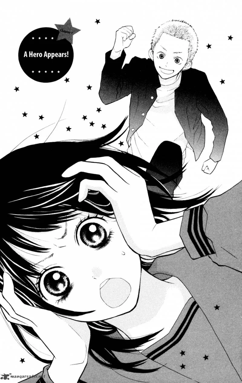My Hero! Chapter 1 page 5