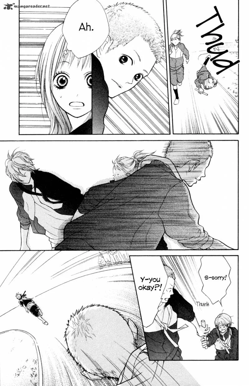 My Hero! Chapter 1 page 37
